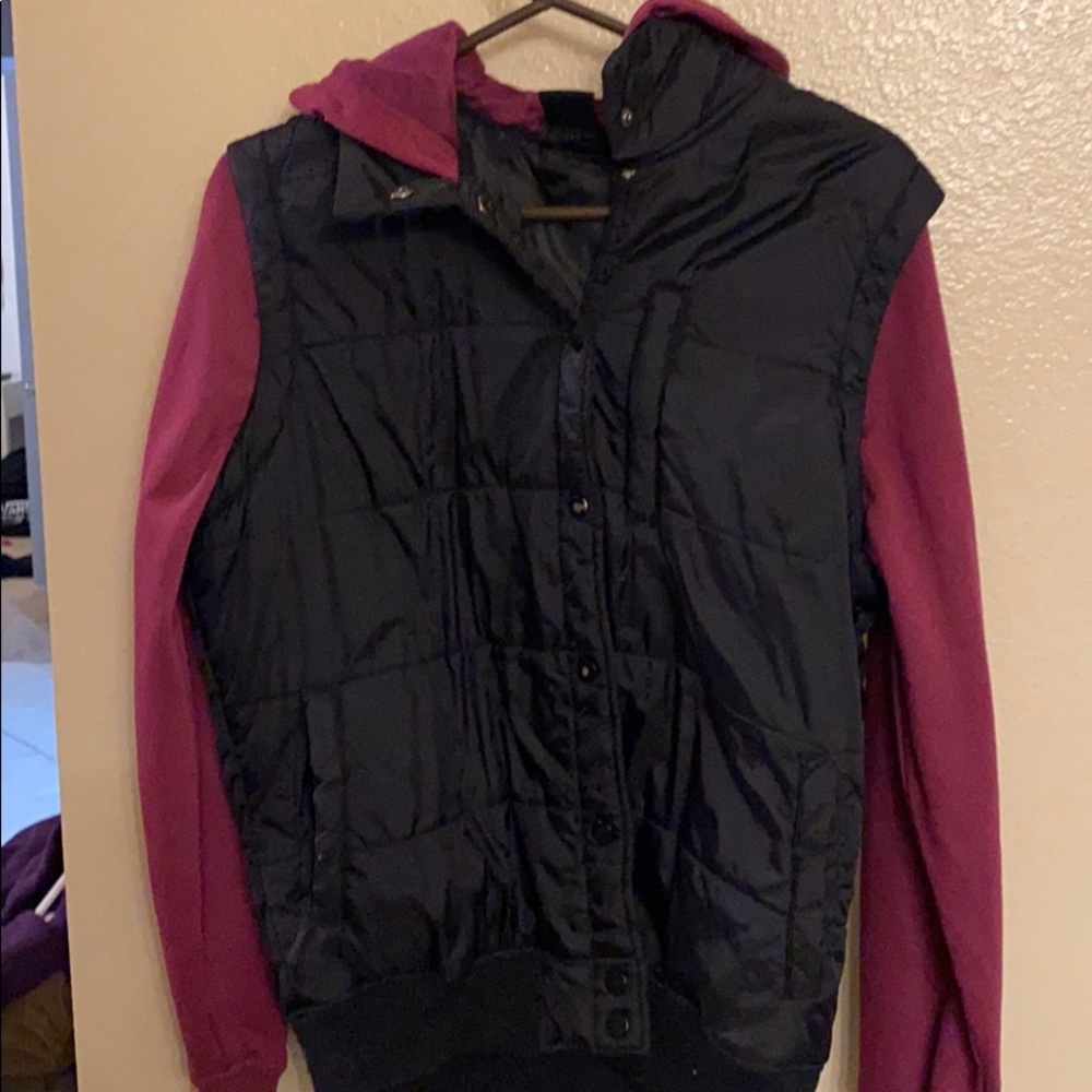 Vest jacket size L